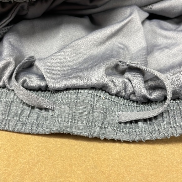 Nike gray running shorts - Picture 5 of 5